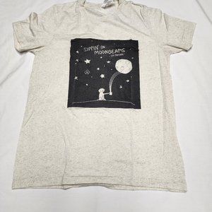 T Shirt Sippin on Moonbeams